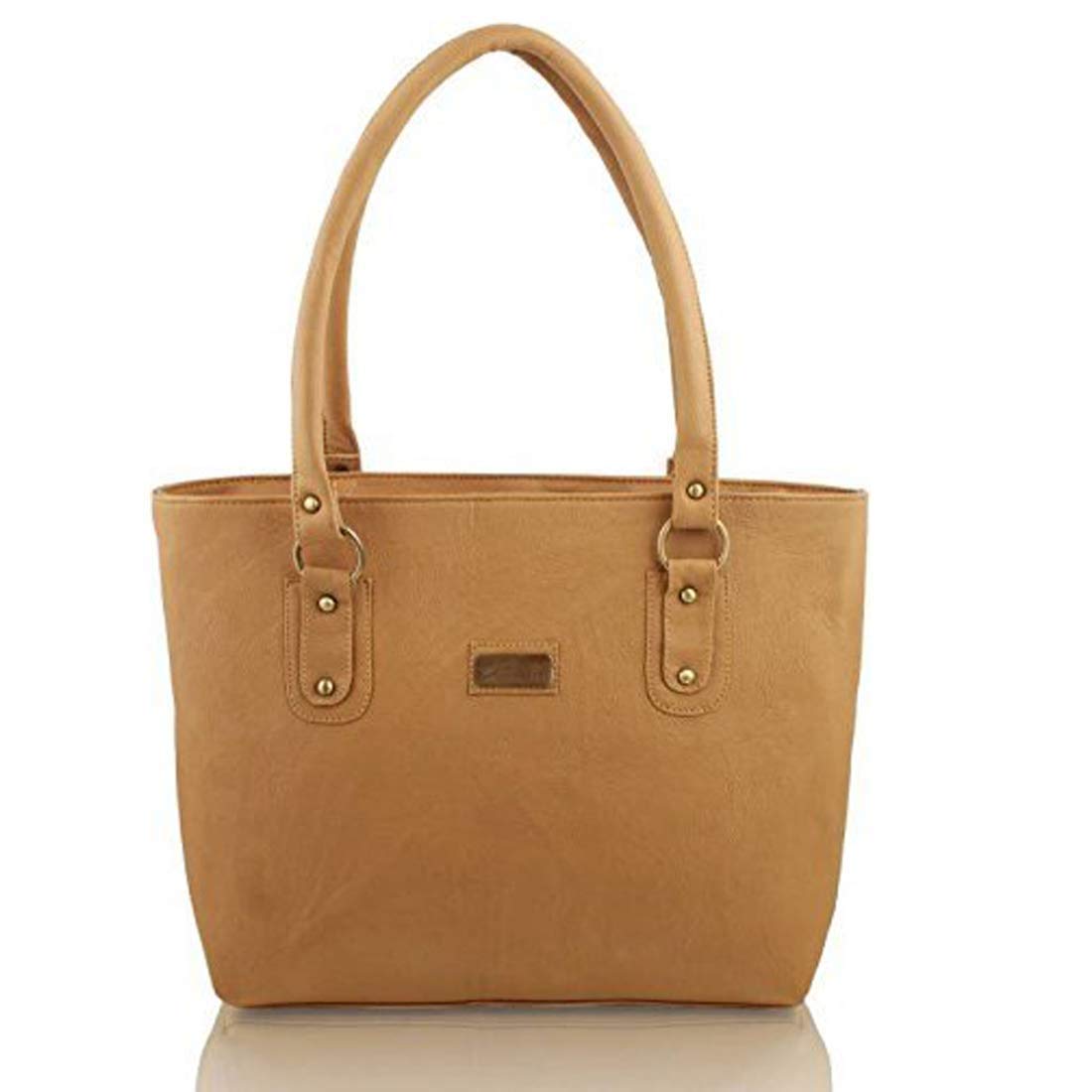 Bellina® Women's Handbag in Premium Leather (Bellina-311,Brown) Price in India