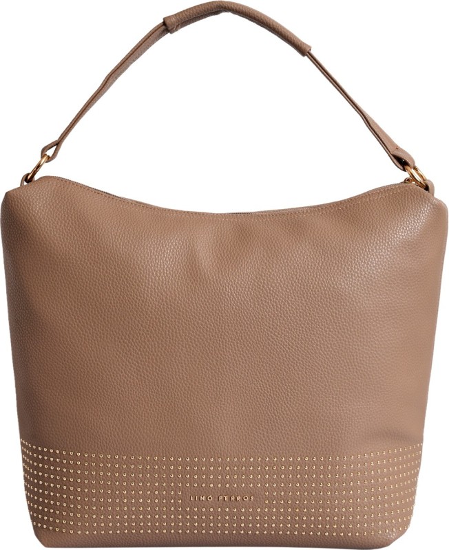 Women Beige Shoulder Bag Price in India