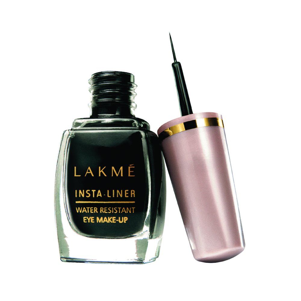 Lakme Insta Eye Liner, Black, 9ml Price in India