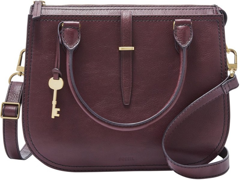 Women Red Satchel Price in India