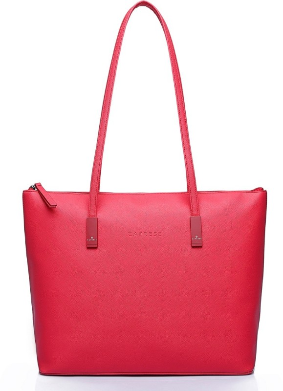 Women Pink Tote Price in India