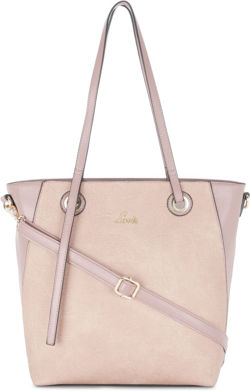 Women Pink Tote Price in India