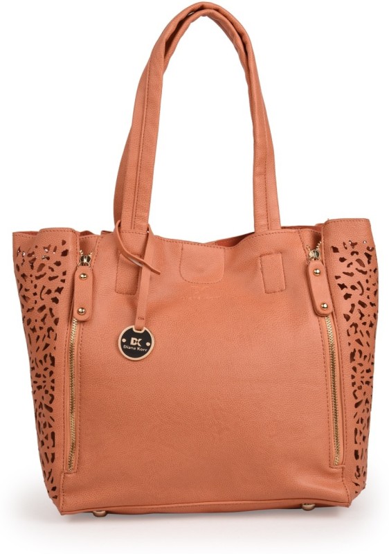 Women Orange Shoulder Bag Price in India