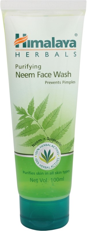 Himalaya Purifying Neem Face Wash Price in India