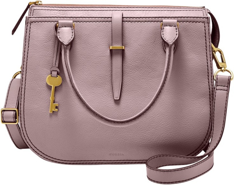 Women Pink Satchel Price in India