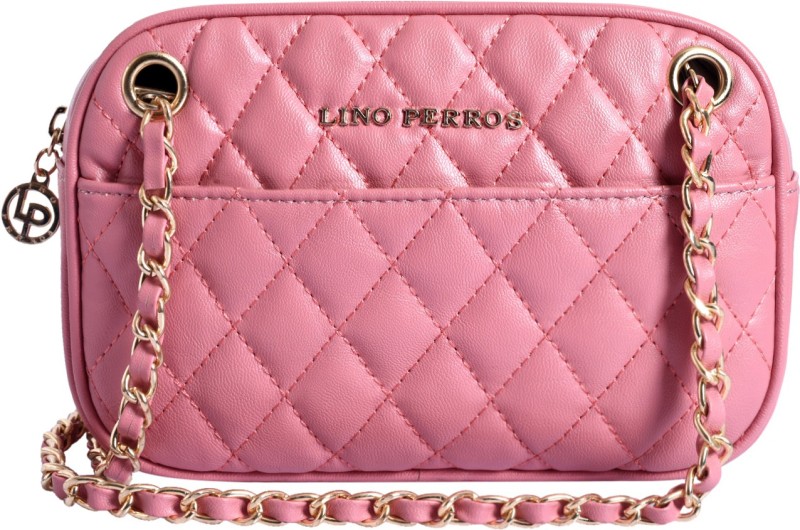 Pink Women Sling Bag Price in India