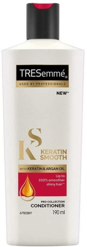 TRESemme Keratin Smooth with Argan Oil Conditioner Price in India