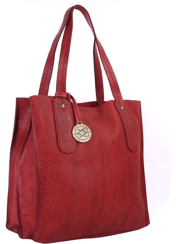 Women Red Shoulder Bag Price in India