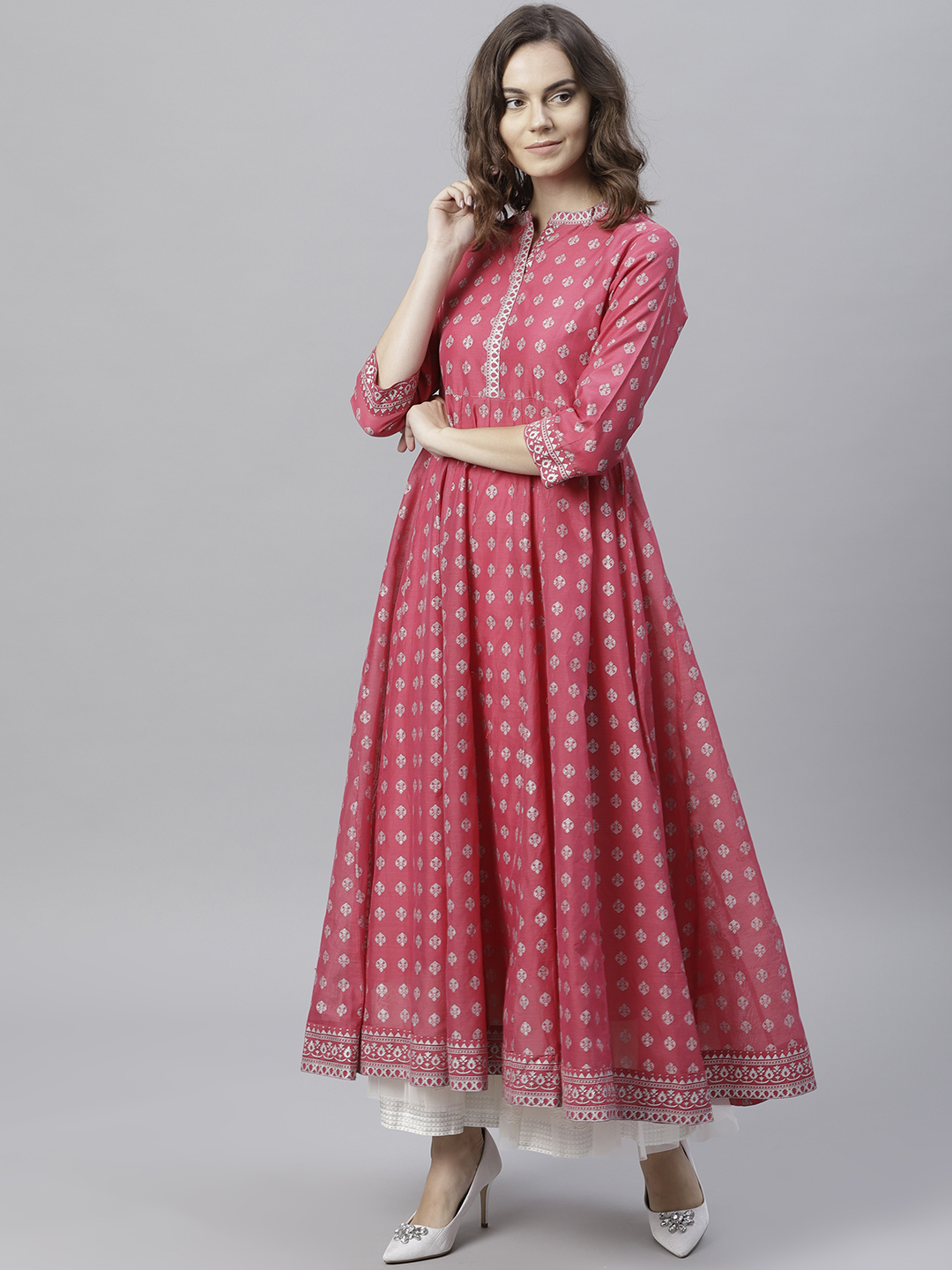 anarkali kurtis for women