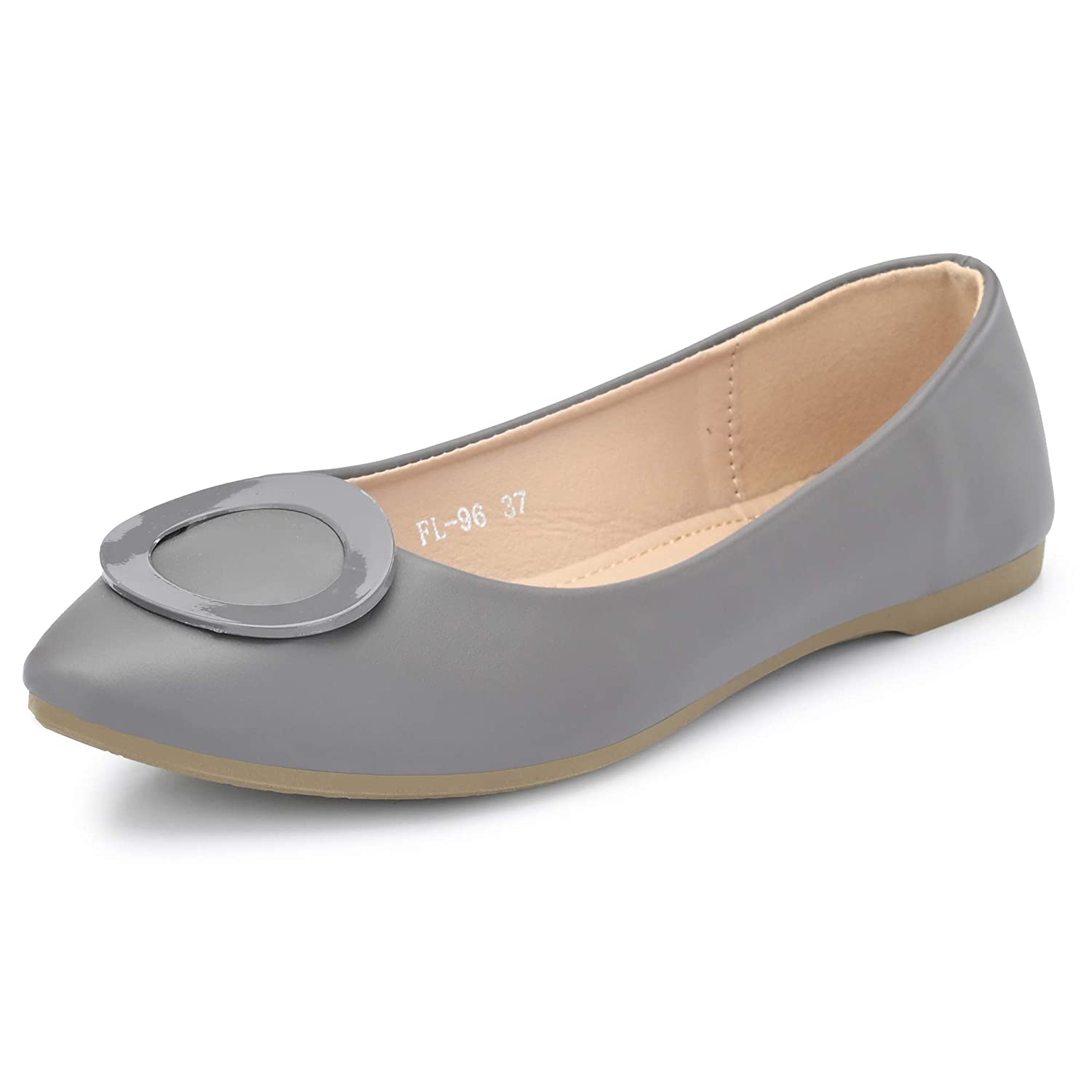 Flavia Women's Ballet Flats Price in India