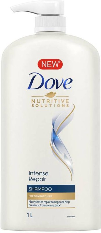 Dove Intense Repair Shampoo Price in India