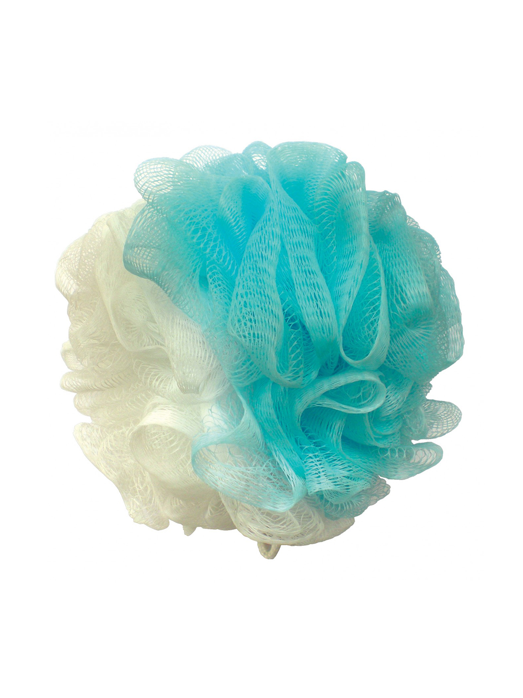 VEGA Unisex White & Blue Soft Body Sponge BA-3/9 Price in India