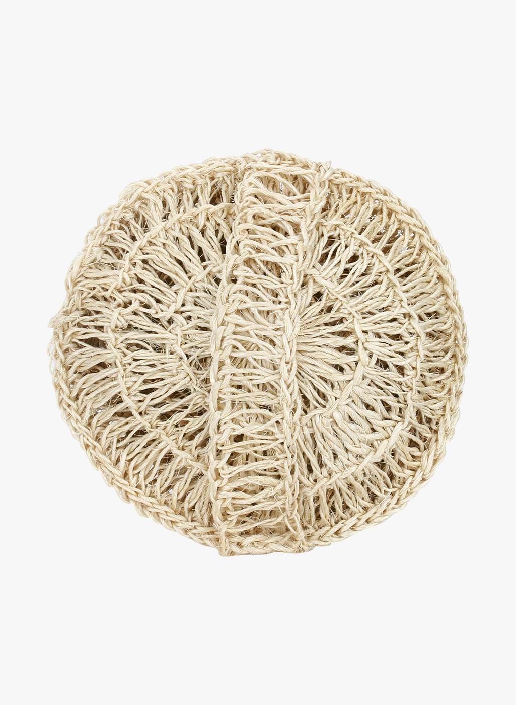 Natural Vetiver & Sisal Loofah Price in India