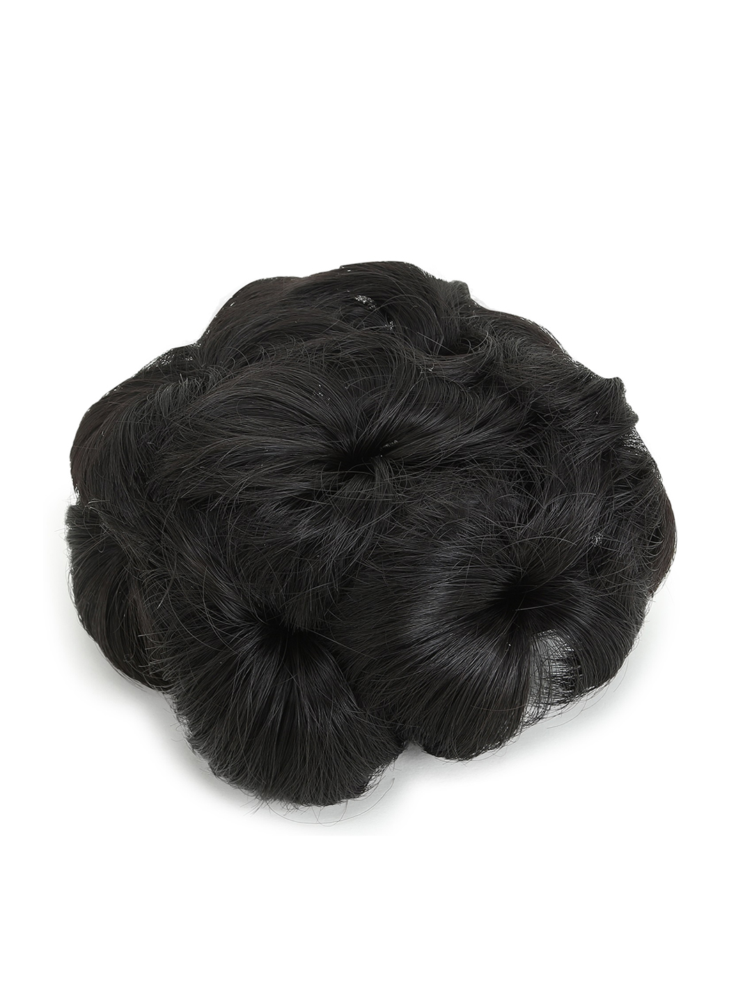 Rozia Women Short Messy Curly Dish Hair Bun Extension Price in India