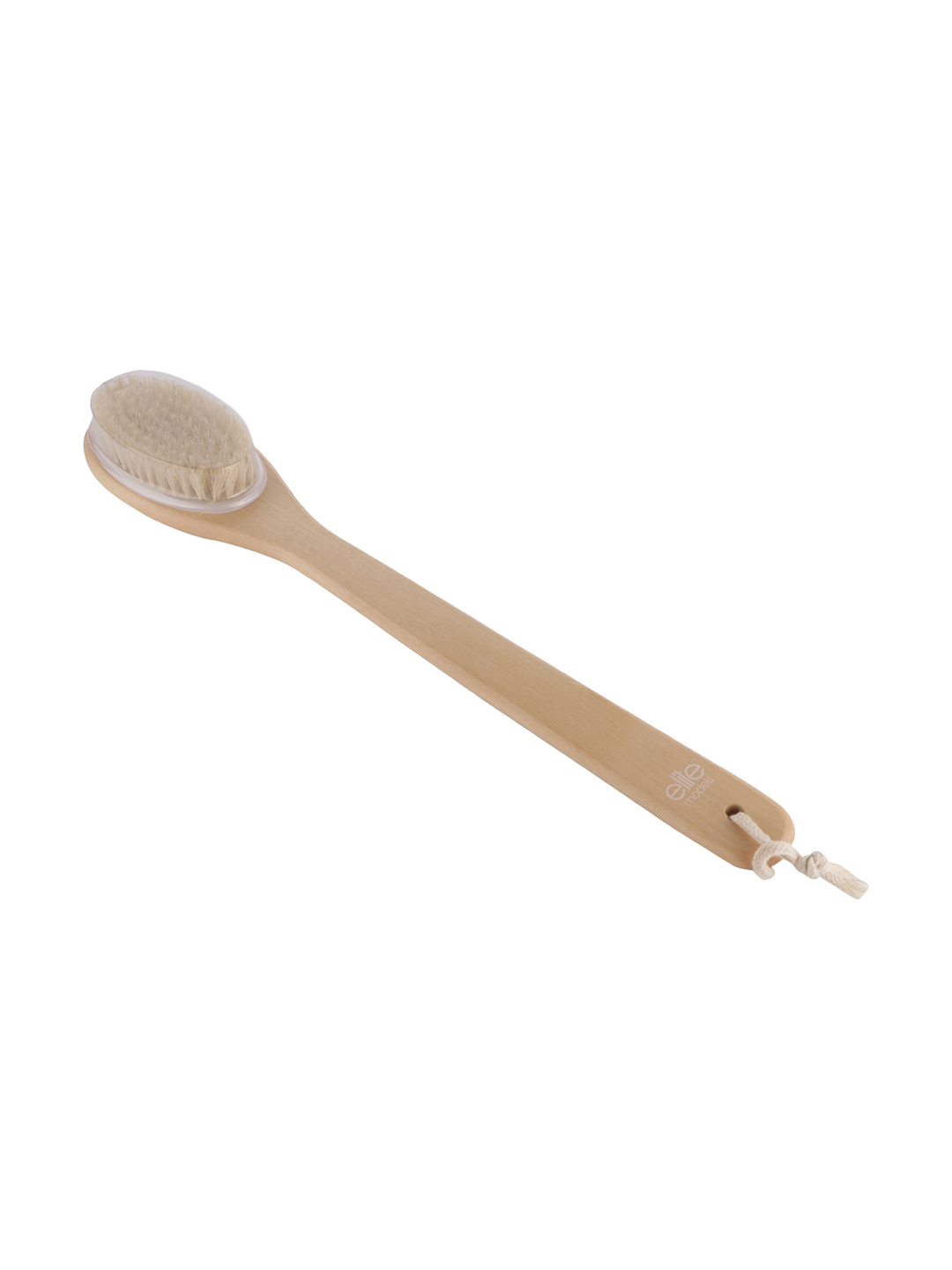 Elite Models (France) Spa Wooden Bath Brush Price in India