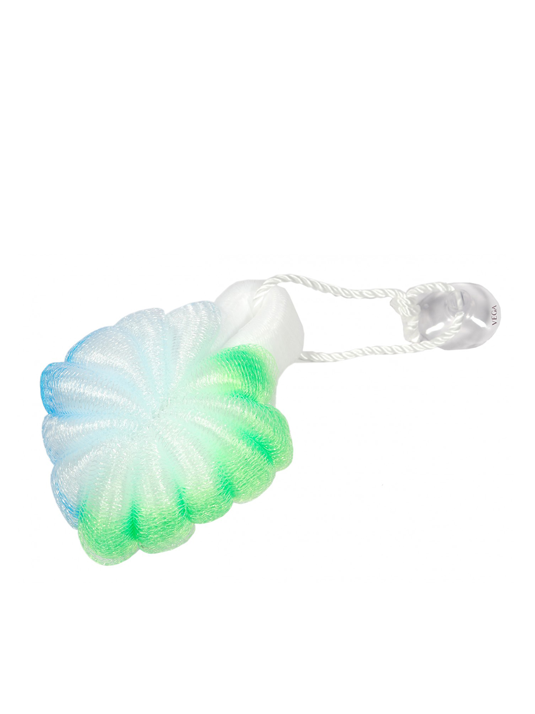 VEGA Unisex White & Green Flower Body Sponge BA 3/3 Price in India