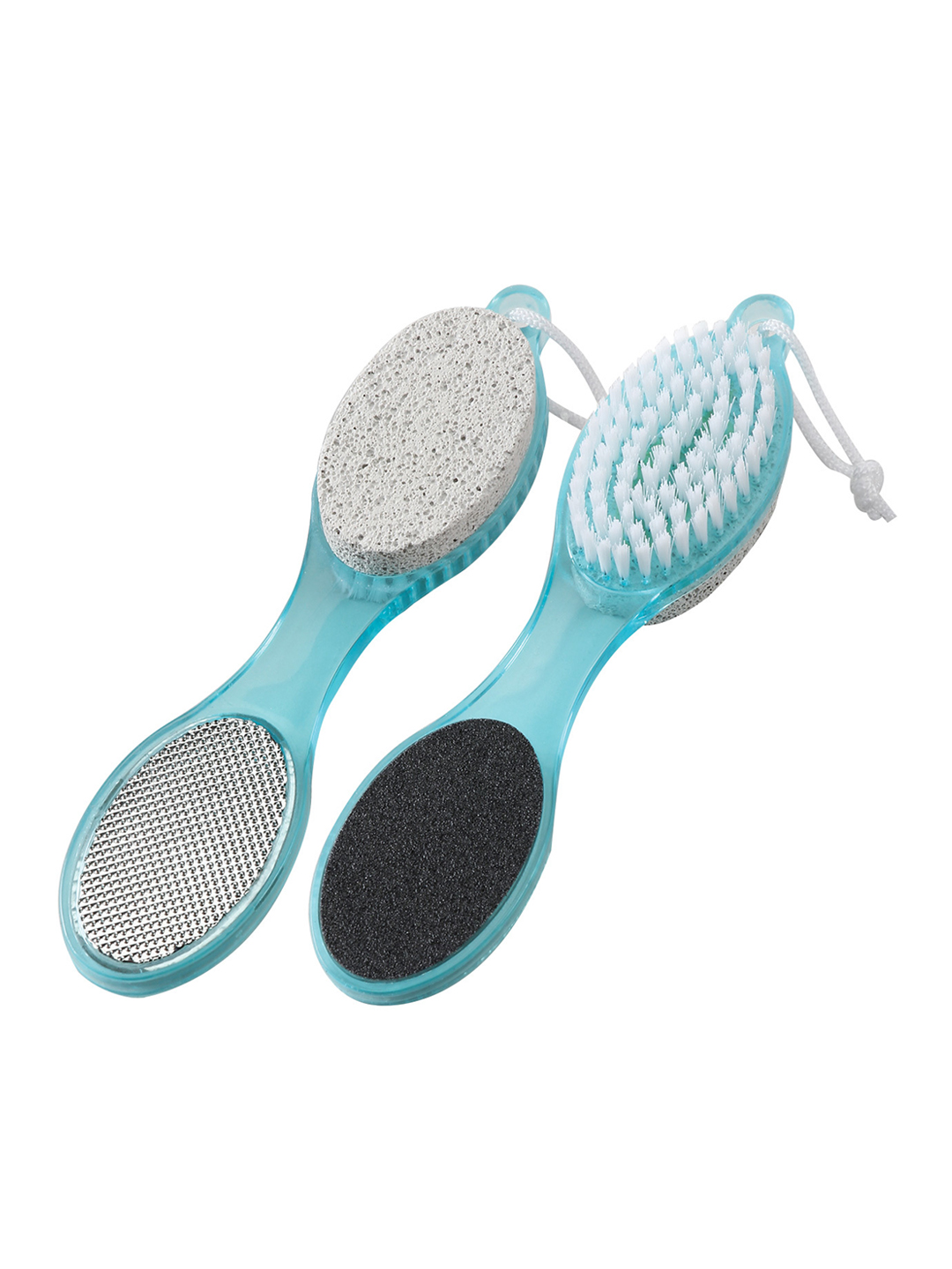 Cala Unisex Blue & White 4 in 1 Pedicure Paddle Tool Price in India