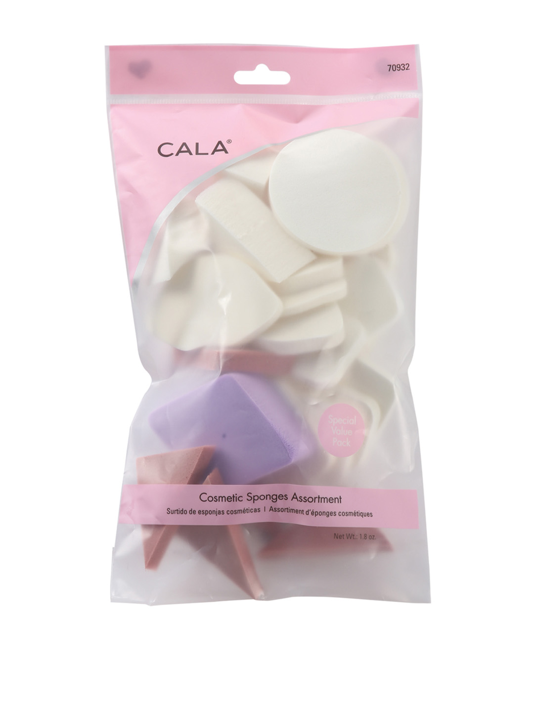 Cala Assorted Cosmetic Sponge Price in India