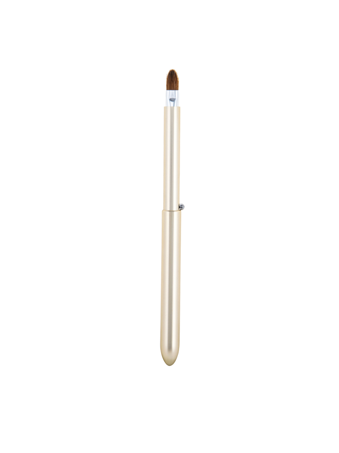 KAI Women Beige Lip Brush Price in India