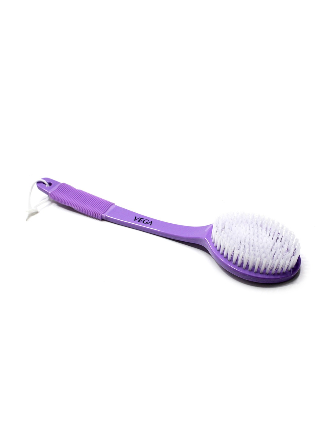 VEGA Purple Luxury Fine Massager Bath Brush BA-1/1 N Price in India