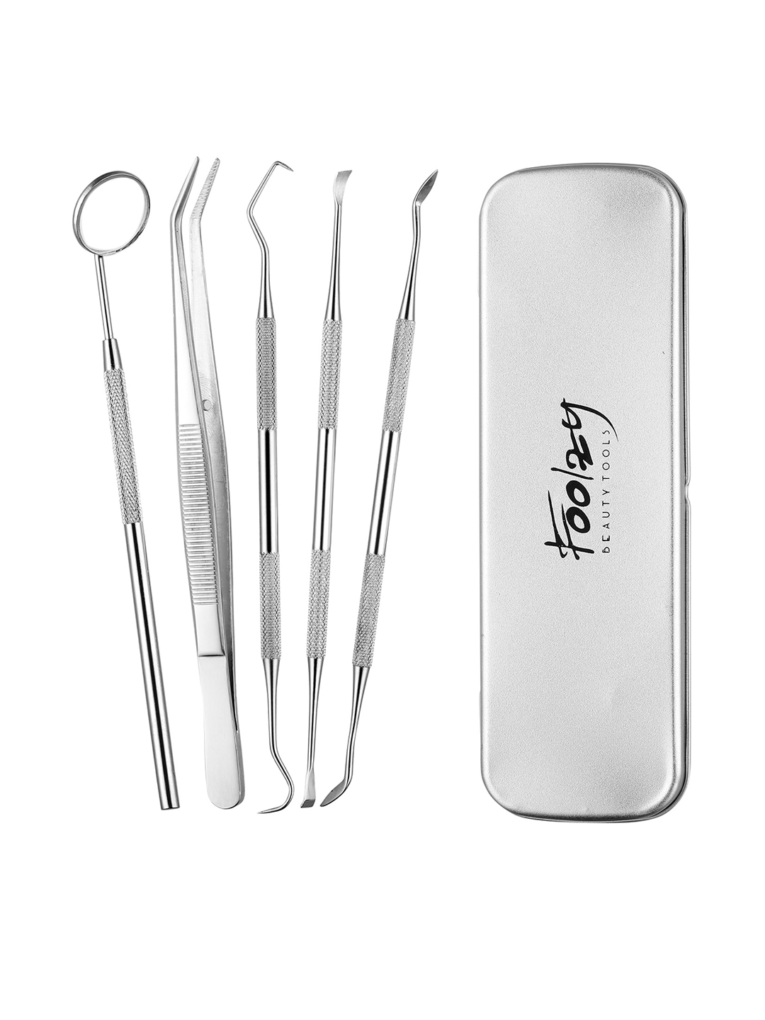 Foolzy Women Tooth Scraper Hygiene Dental Tools Price in India