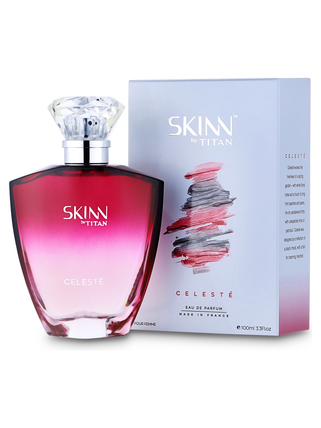 SKINN by Titan Women Celeste Eau De Parfum 100 ml Price in India