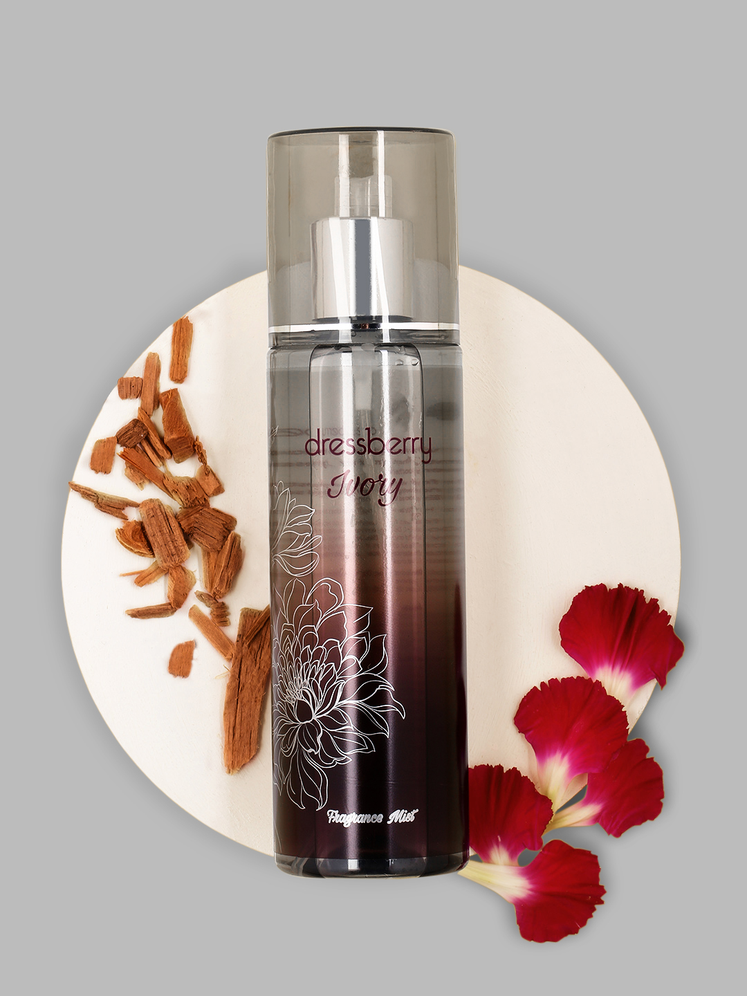 DressBerry Ivory Body Mist 190 ml Price in India