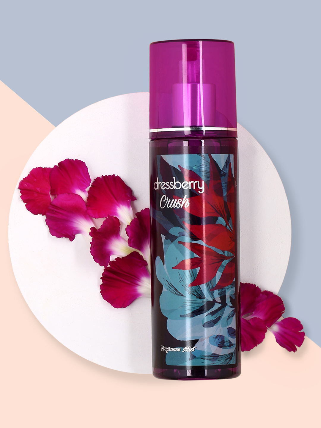 DressBerry Crush Fragrance Mist 190 ml Price in India