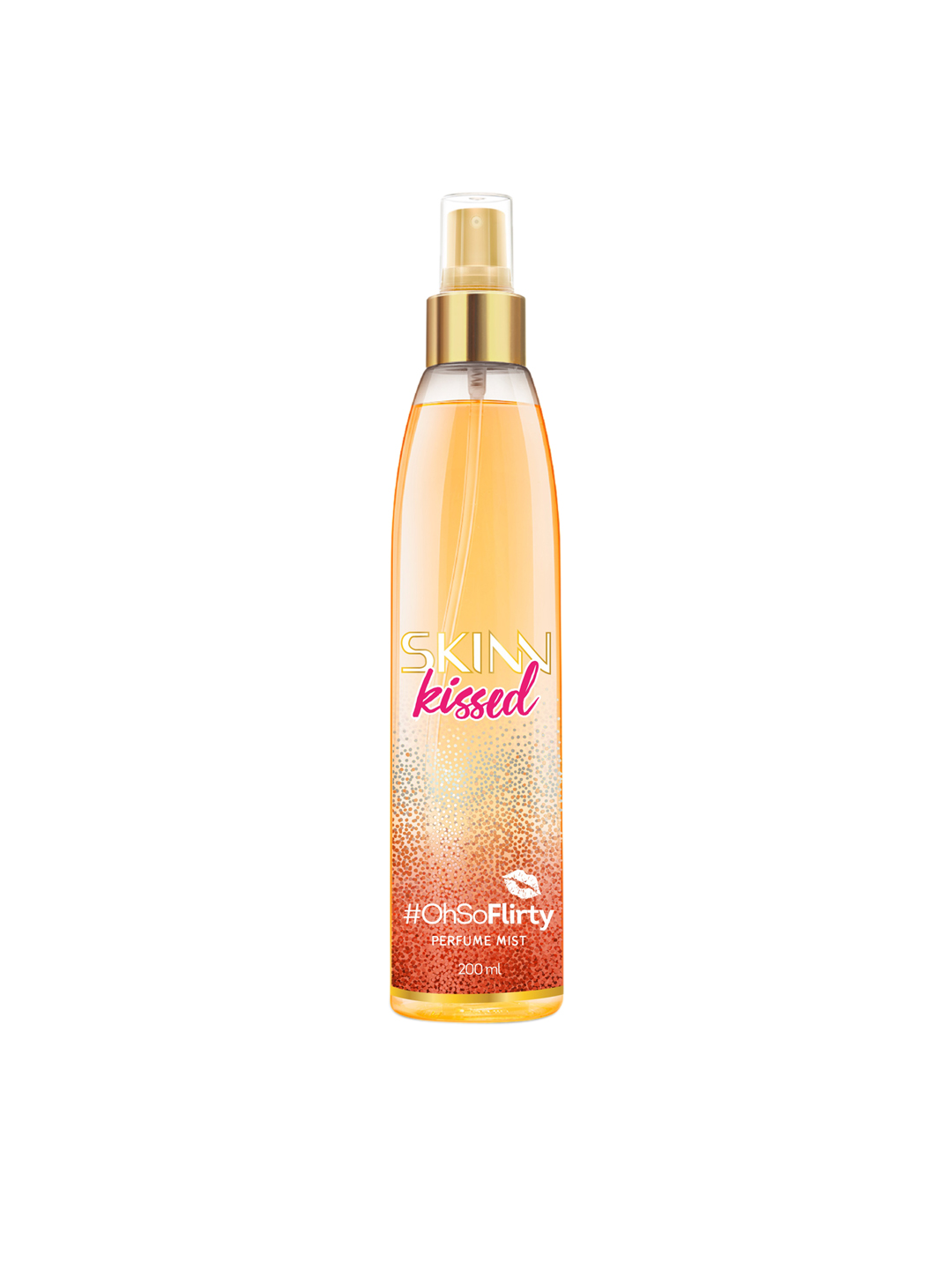 SKINN by Titan Women Kissed OhSoFlirty Body Mist 200 ml Price in India