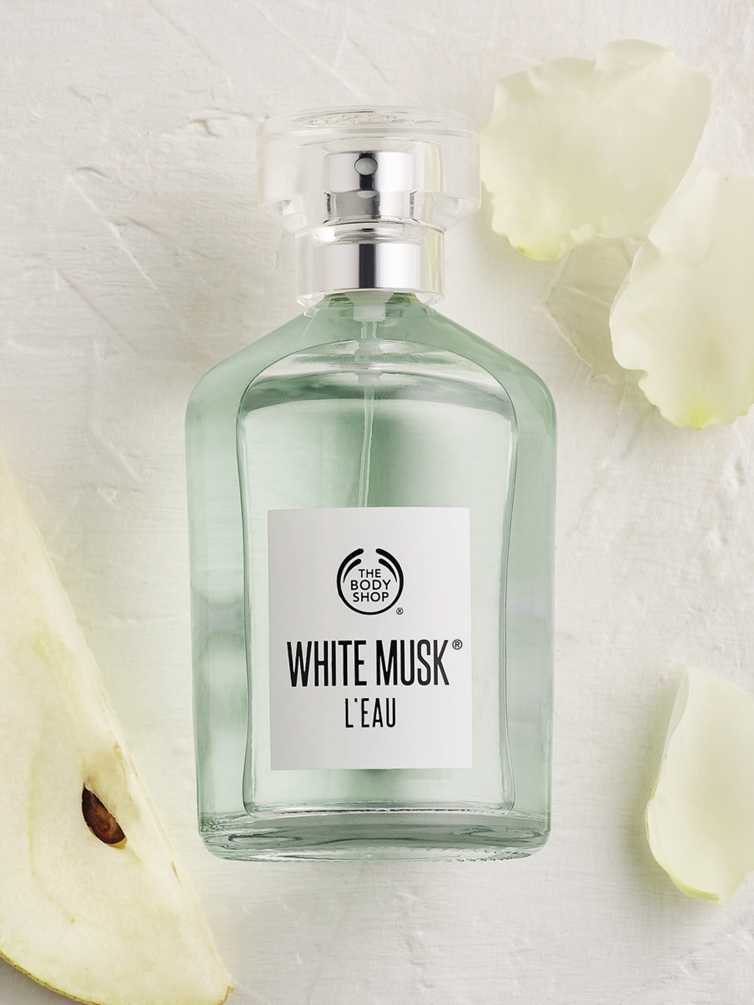 The Body Shop White Musk Leau Eau de Toilette Price in India