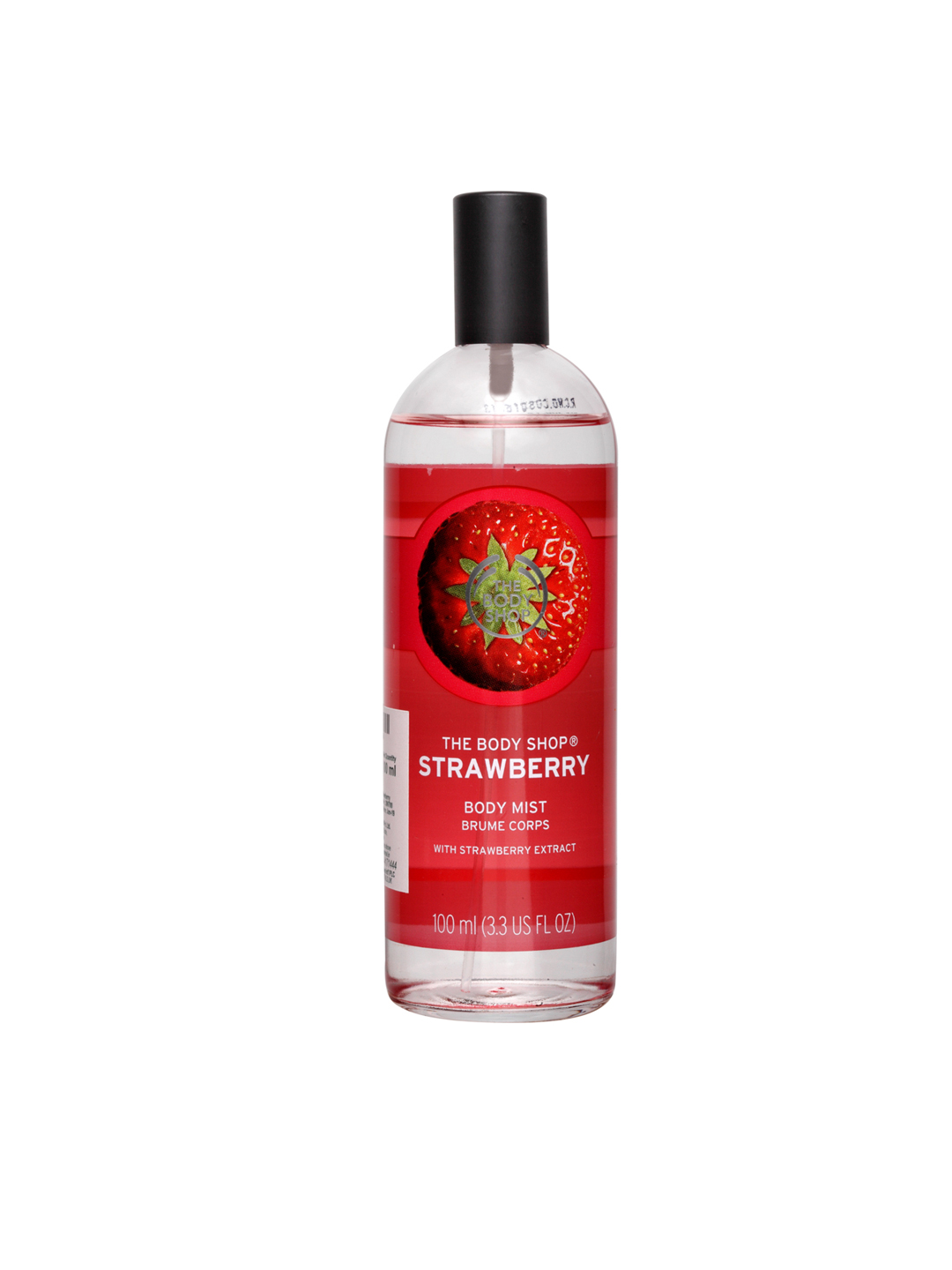 THE BODY SHOP Women Strawberry Body Mist Price in India