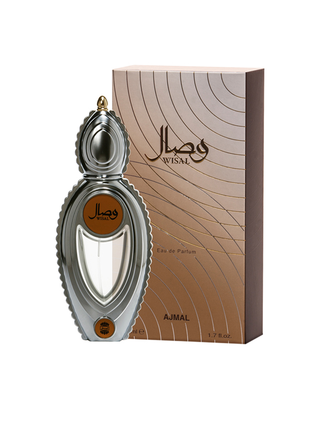 Ajmal Women Wisal Oriental EDP 50ml Price in India