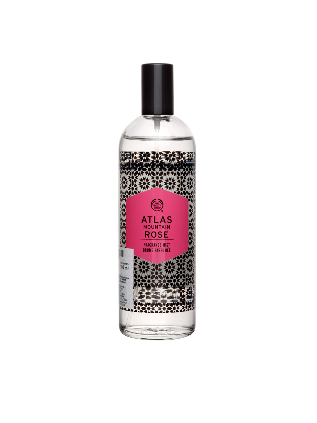 The Body Shop Women Mountain Rose Body Mist Price in India