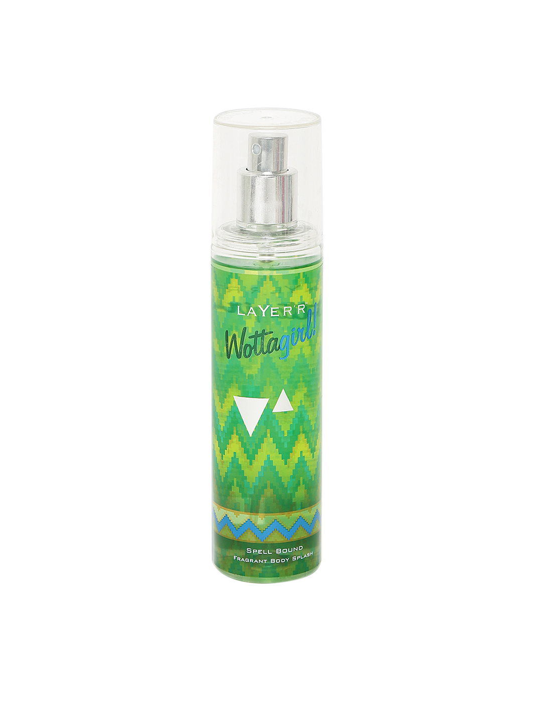 Layerr Wottagirl Spell Bound Fragrant Body Splash 135 ml Price in India