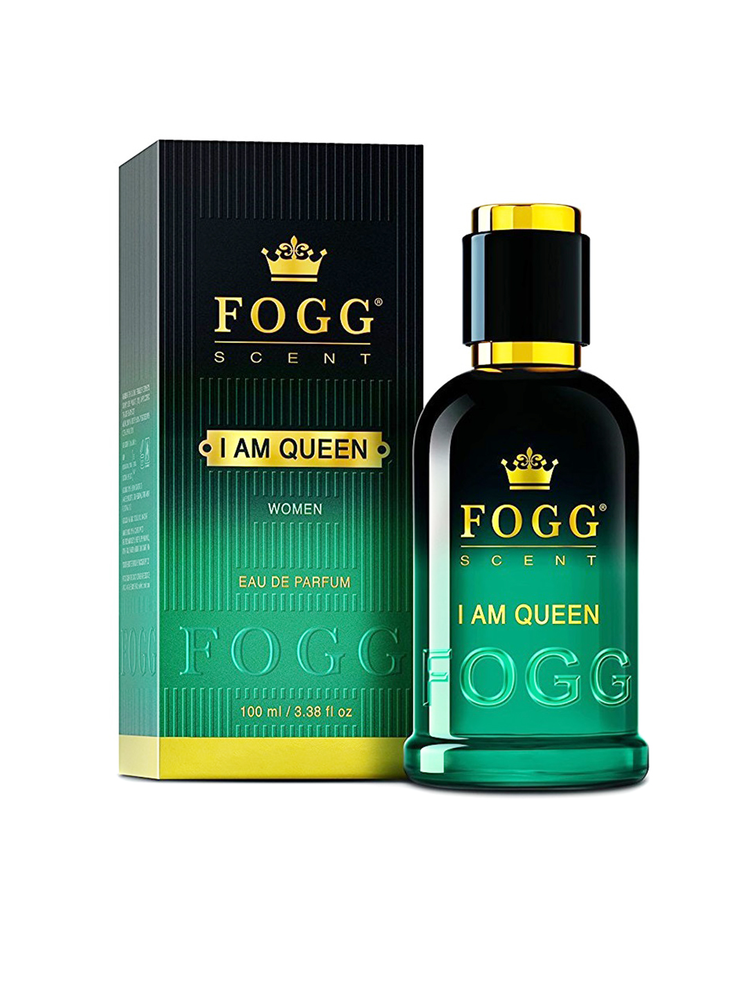 Fogg Women Scent I Am Queen Eau De Parfum 100 ml Price in India