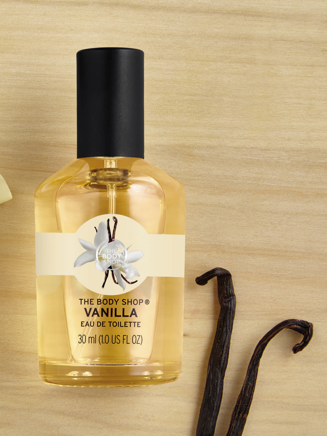 The Body Shop Vanilla Eau de Toilette 30 ml Price in India