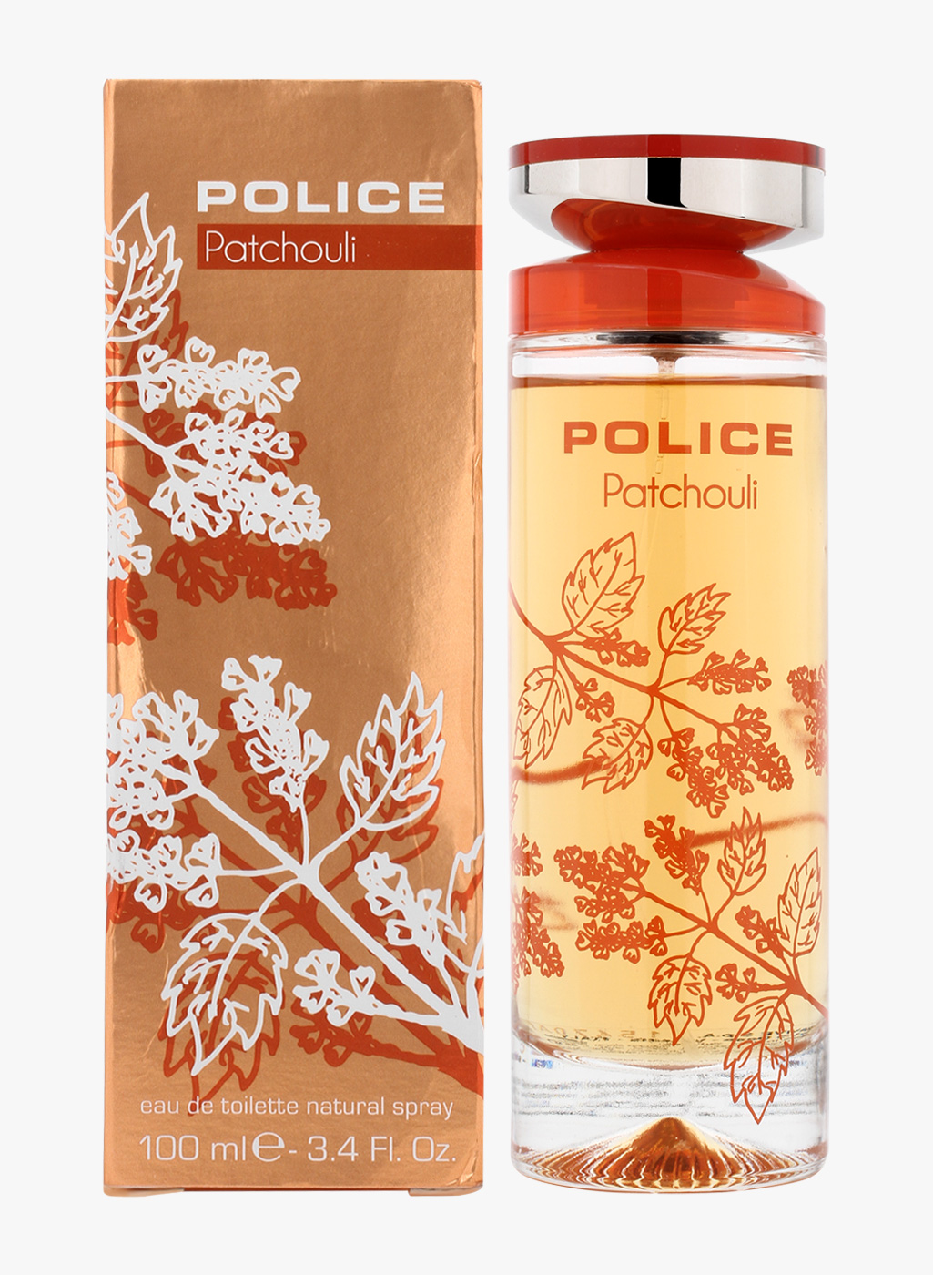 Police Women Patchouli Femme Eau De Toilette 100 ml Price in India