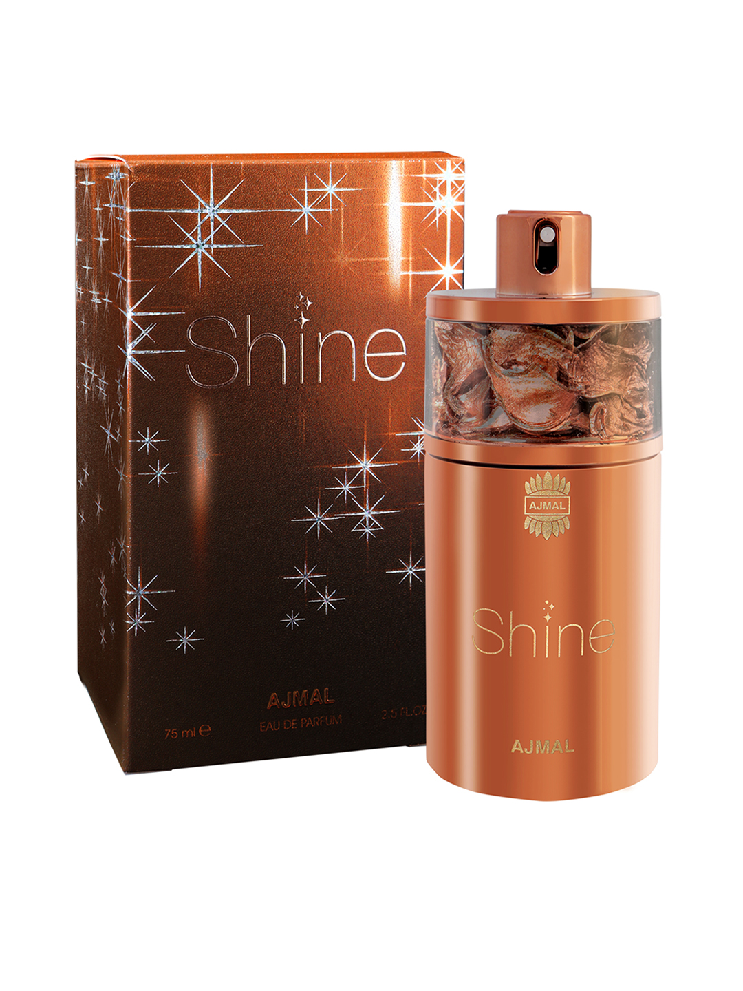 Ajmal Women Shine EDP Fruity 75ml Price in India