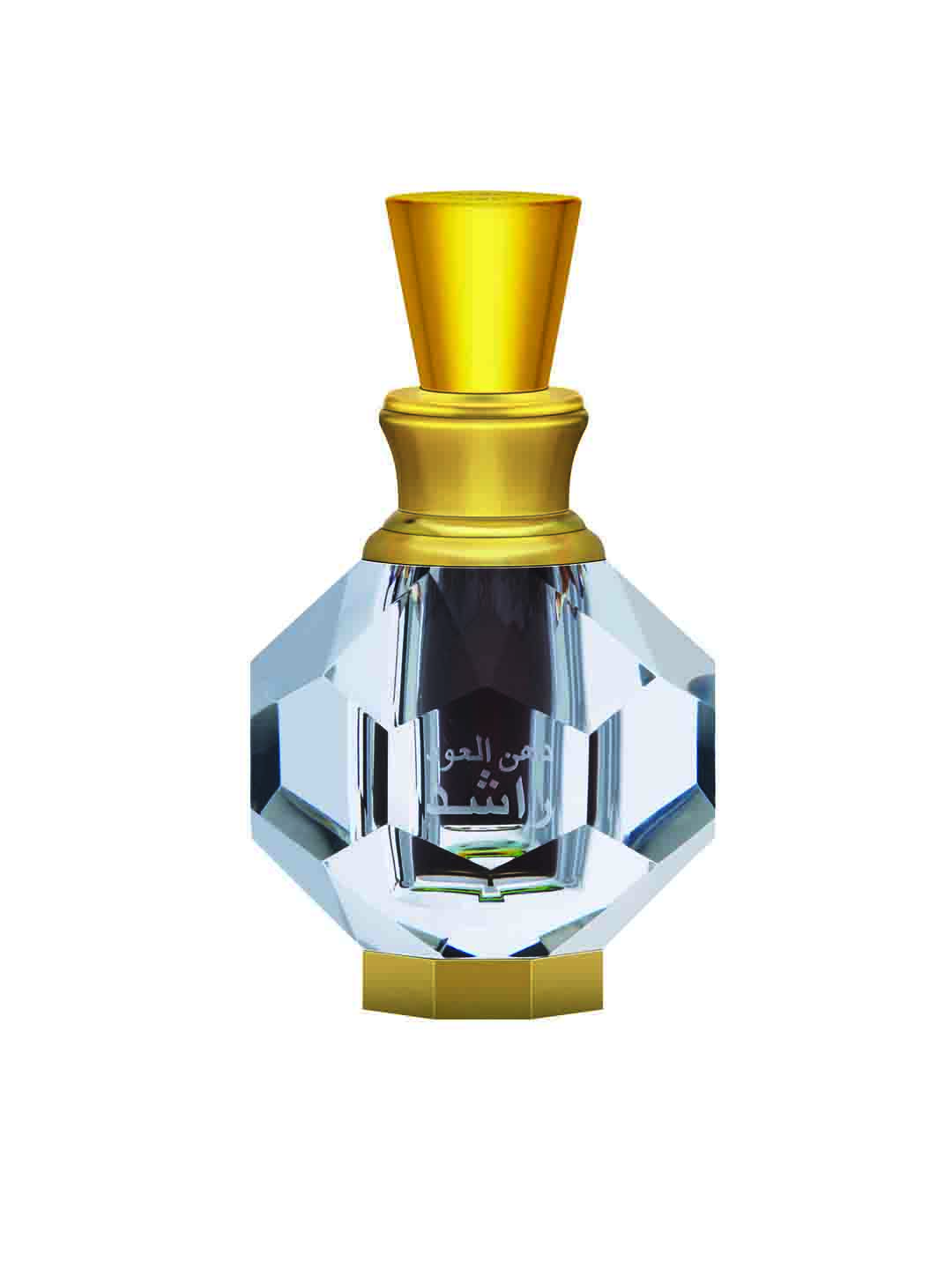 Ajmal Unisex Dahnul Oudh Raashid Perfume 3 ml Price in India