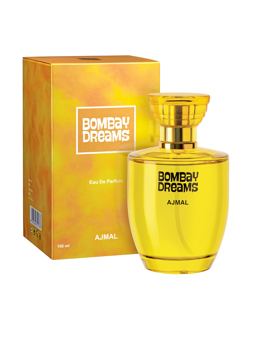 Ajmal Women Bombay Dreams EDP Floral 100ml Price in India