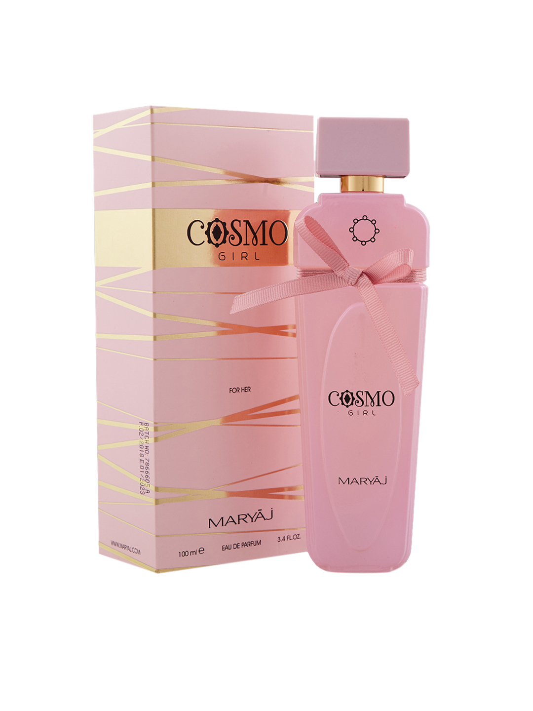 Maryaj Women Cosmo Girl Eau De Parfum 100ml Price in India