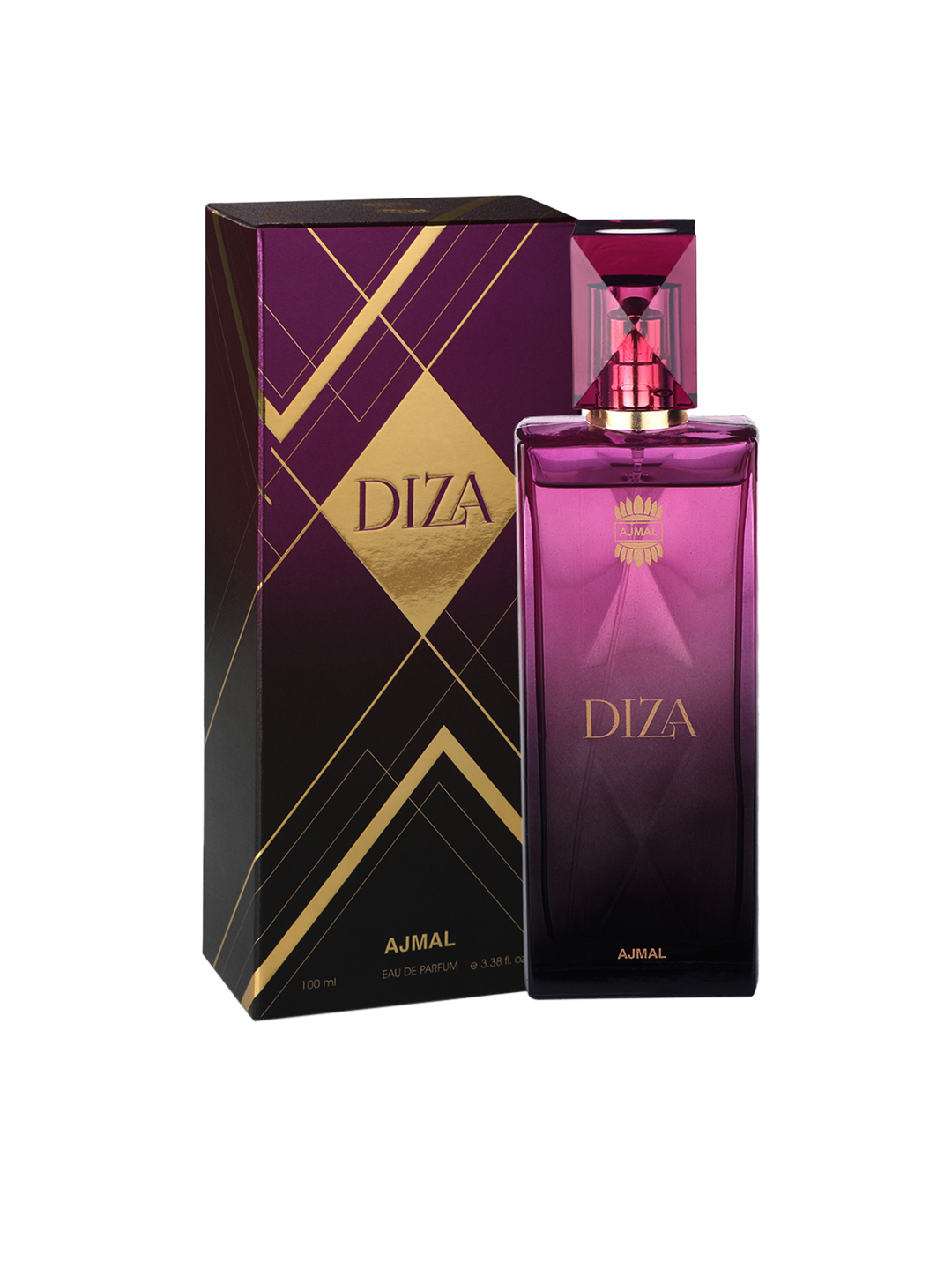 Ajmal Women Diza Eau De Parfum 100ml Price in India