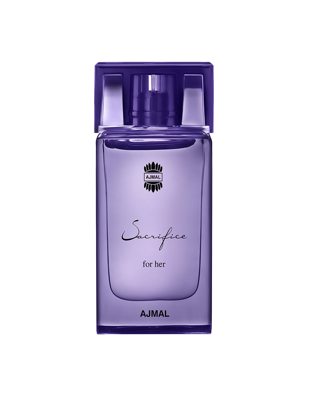 Ajmal Women Sacrifice For Her Concentrated Floral Perfume Free From Alcohol 10ml Price in India