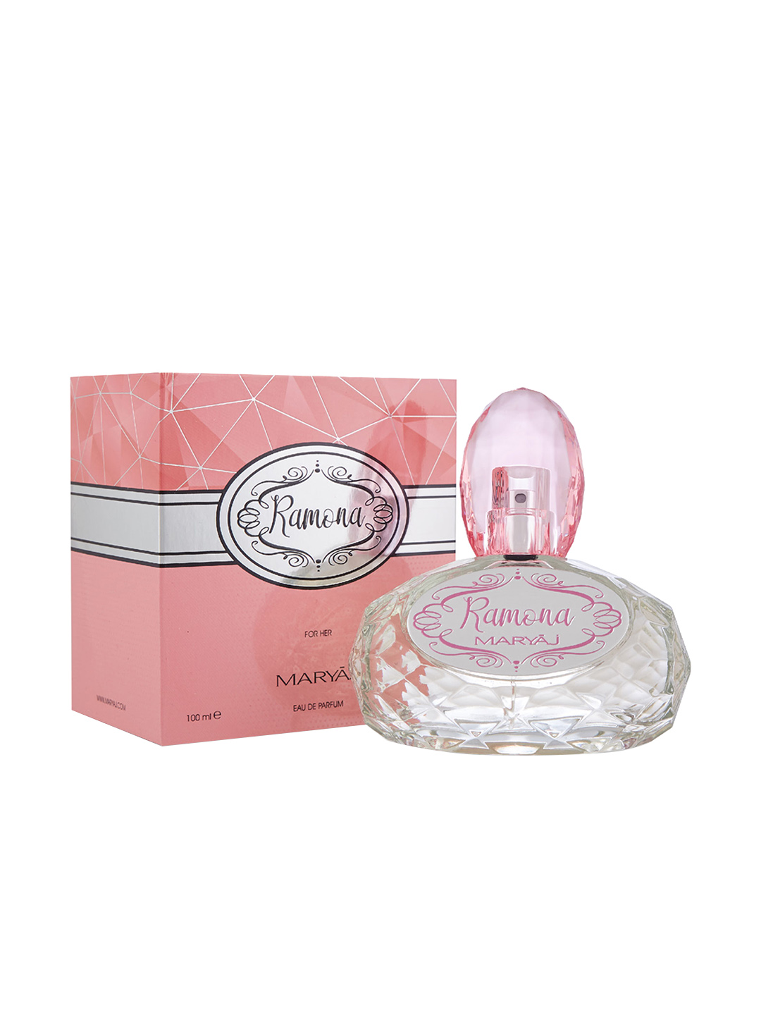 Maryaj Women Ramona For Her Eau De Parfum 100ml Price in India