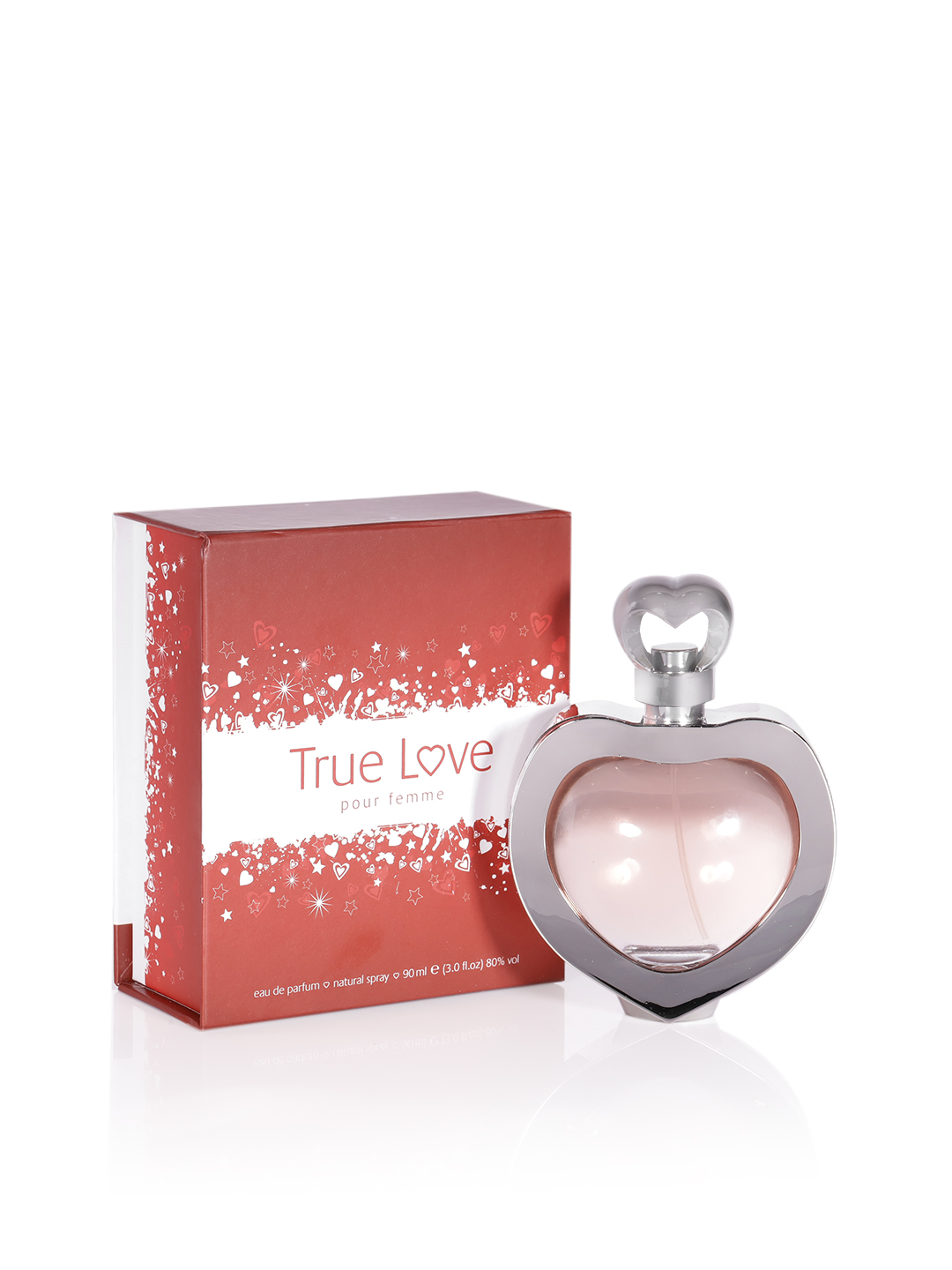 Laurelle London Women True Love Pour Femme Eau de Parfum 90 ml Price in India