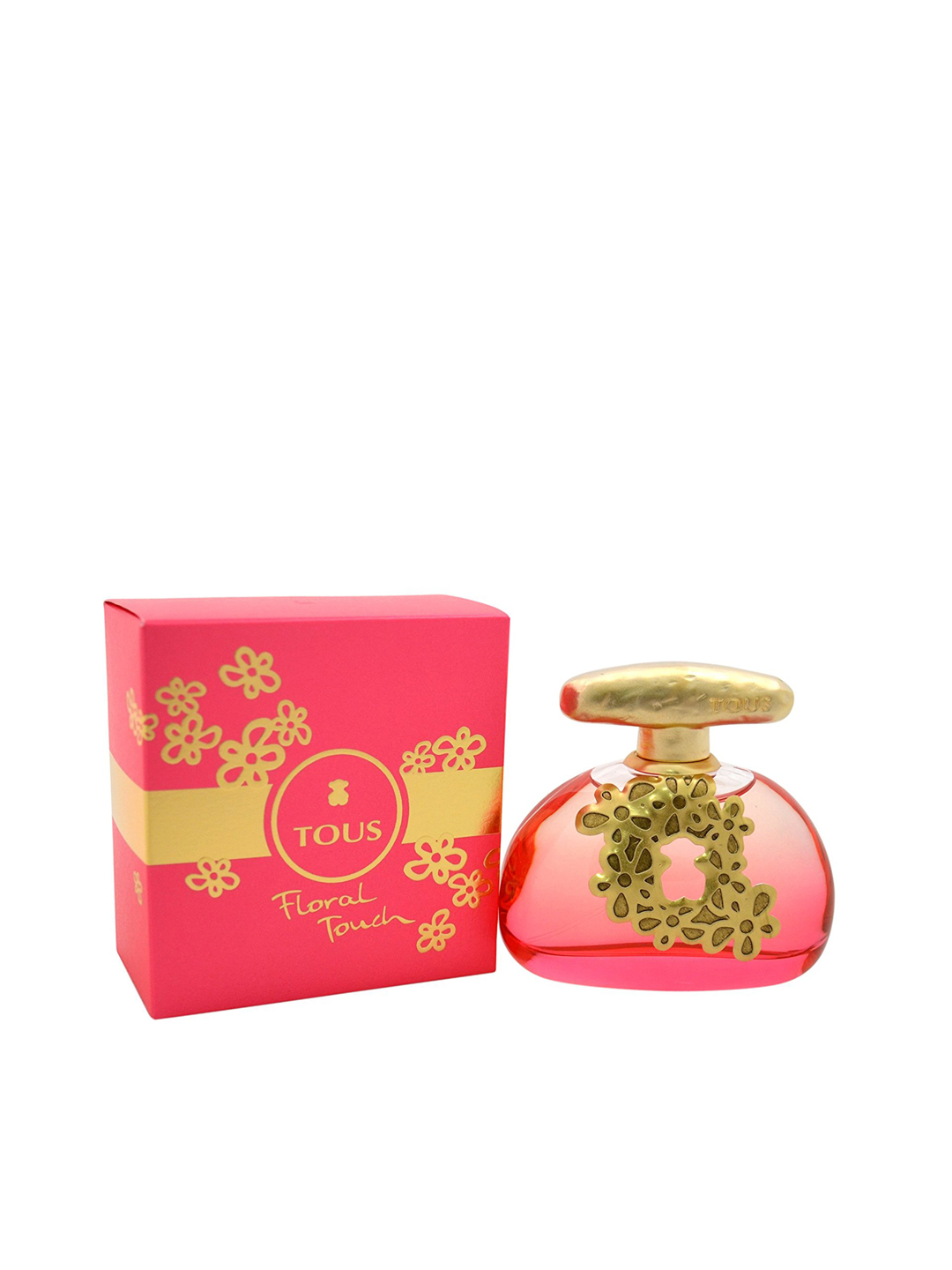 TOUS Women Floral Touch Eau De Toilette 100 ml Price in India