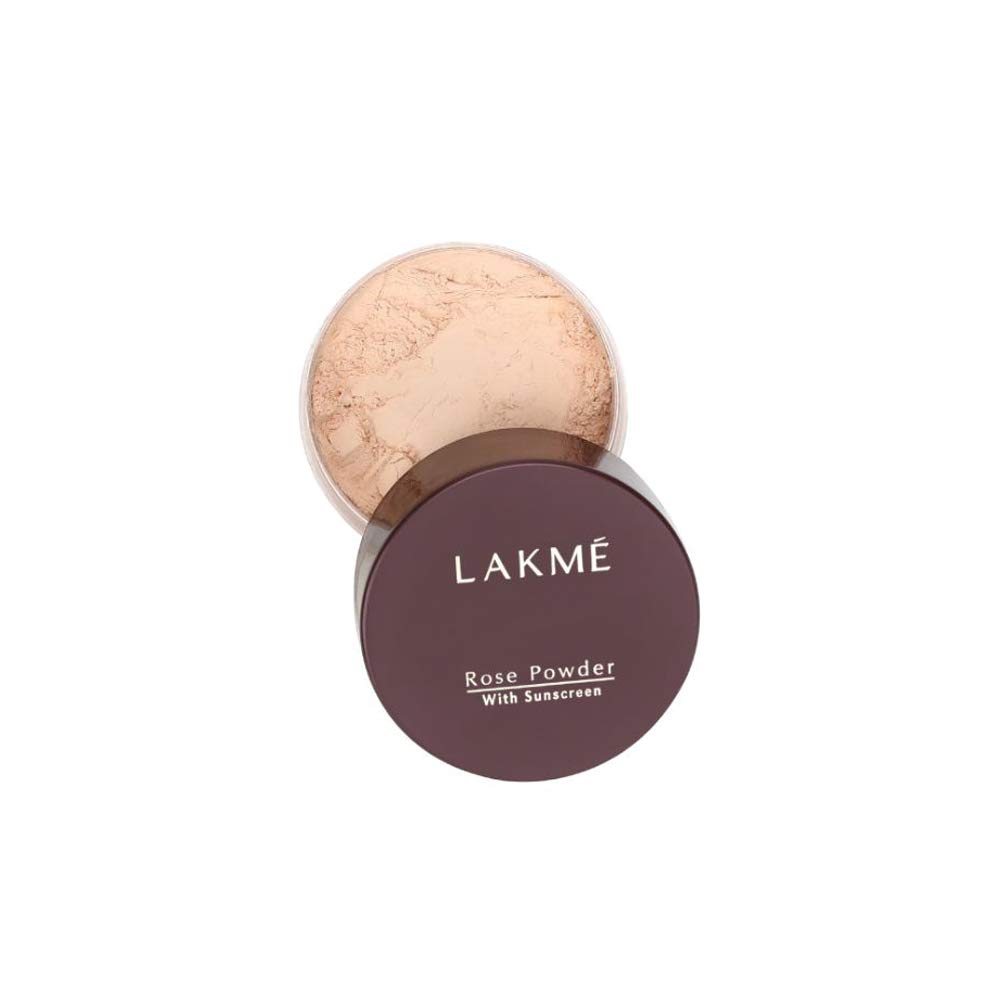 Lakme Rose Face Powder, Soft Pink, 40g Price in India