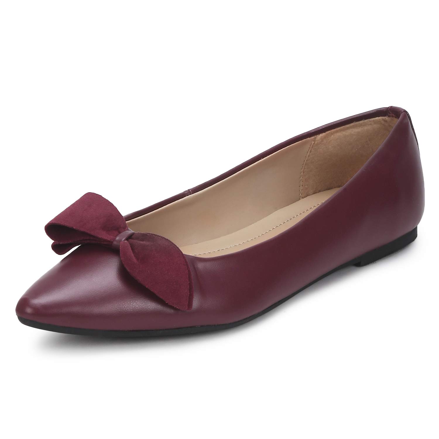 Mode By Red Tape Women's Ballet Flats Price in India