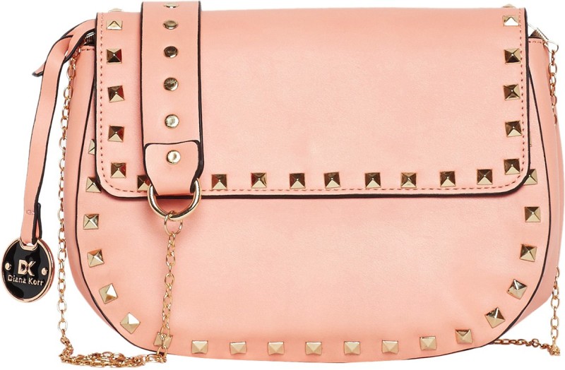 Pink Women Sling Bag Price in India