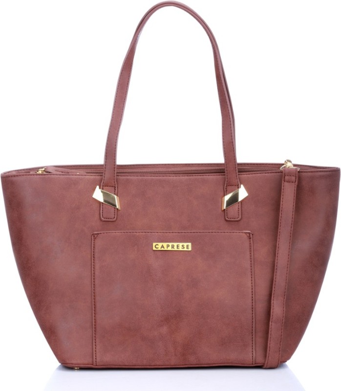 Women Purple Tote Price in India